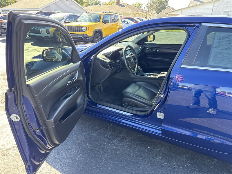 2014 Cadillac ATS 2.0T - Photo 10 - Millstadt, IL 62260