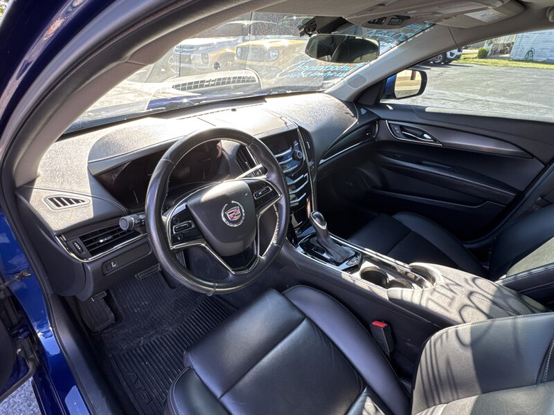2014 Cadillac ATS 2.0T - Photo 8 - Millstadt, IL 62260