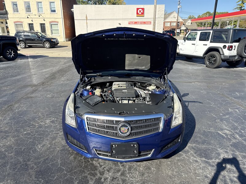 2014 Cadillac ATS 2.0T - Photo 20 - Millstadt, IL 62260