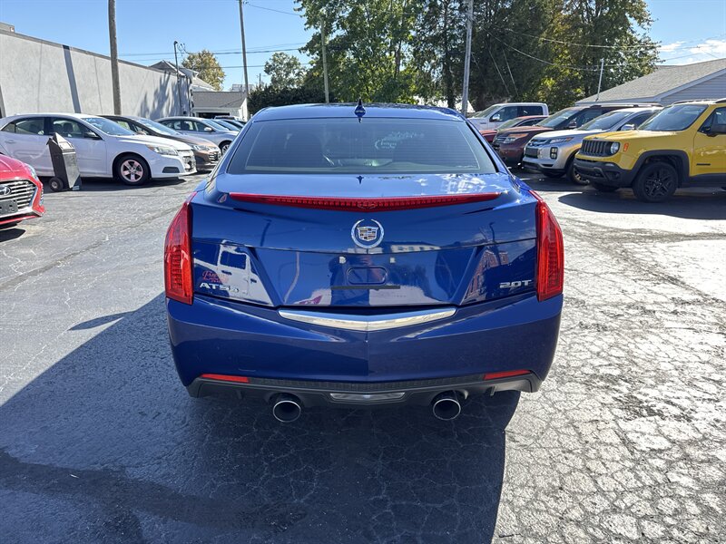 2014 Cadillac ATS 2.0T - Photo 16 - Millstadt, IL 62260