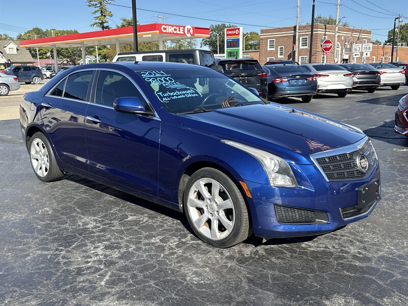 2014 Cadillac ATS 2.0T   - Photo 1 - Millstadt, IL 62260