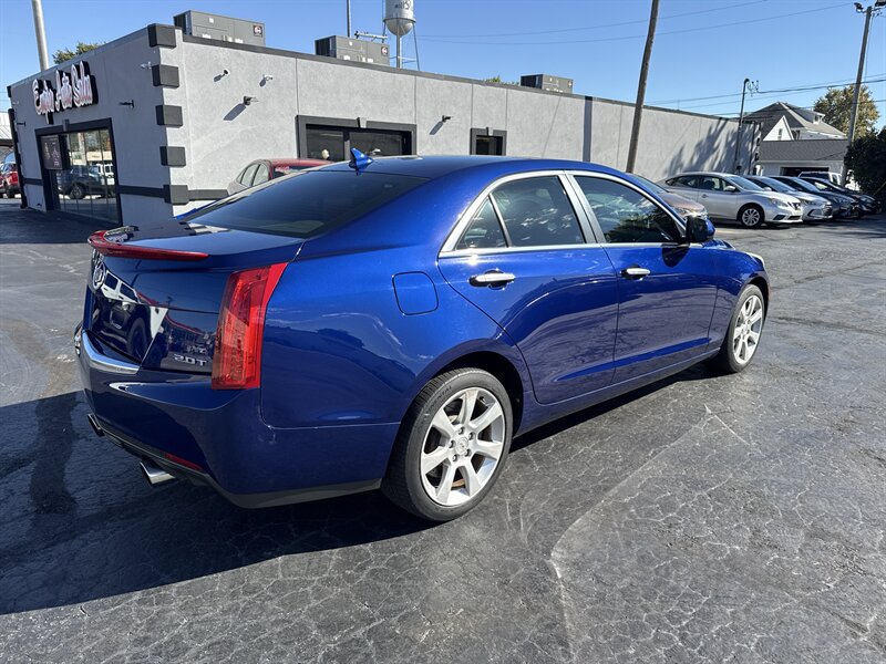 2014 Cadillac ATS 2.0T - Photo 3 - Millstadt, IL 62260