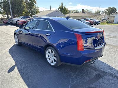 2014 Cadillac ATS 2.0T - Photo 4 - Millstadt, IL 62260