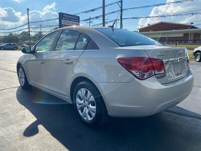 2012 Chevrolet Cruze LS   - Photo 6 - Cahokia, IL 62206