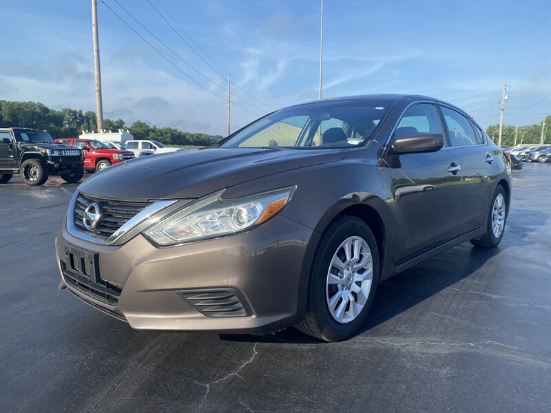 2016 Nissan Altima 2.5  