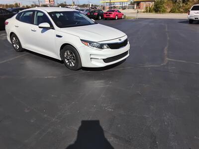 2016 Kia Optima LX Turbo   - Photo 6 - Cahokia, IL 62206