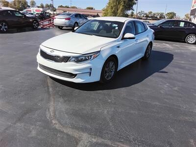 2016 Kia Optima LX Turbo   - Photo 1 - Cahokia, IL 62206