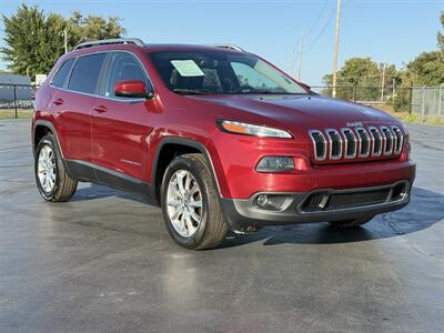2014 Jeep Cherokee Limited - Photo 4 - Cahokia, IL 62206