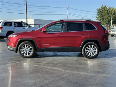 2014 Jeep Cherokee Limited - Photo 3 - Cahokia, IL 62206