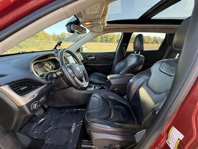 2014 Jeep Cherokee Limited - Photo 9 - Cahokia, IL 62206