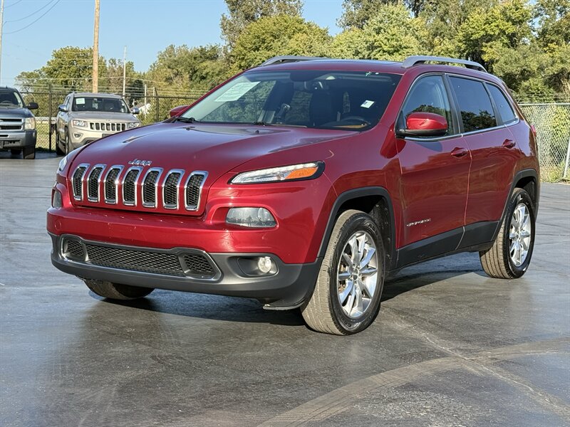 2014 Jeep Cherokee Limited   - Photo 1 - Cahokia, IL 62206