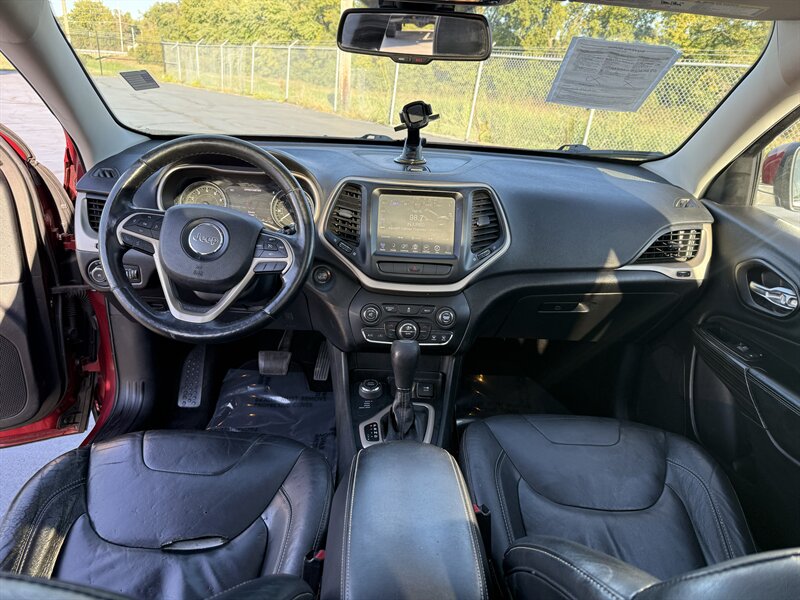 2014 Jeep Cherokee Limited - Photo 11 - Cahokia, IL 62206