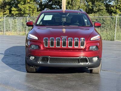 2014 Jeep Cherokee Limited - Photo 2 - Cahokia, IL 62206