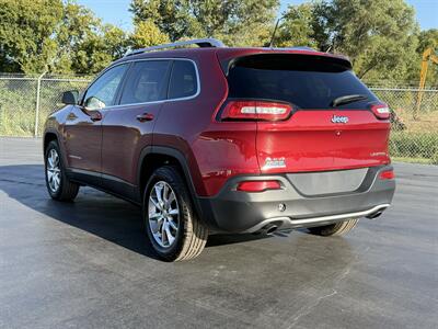 2014 Jeep Cherokee Limited - Photo 6 - Cahokia, IL 62206