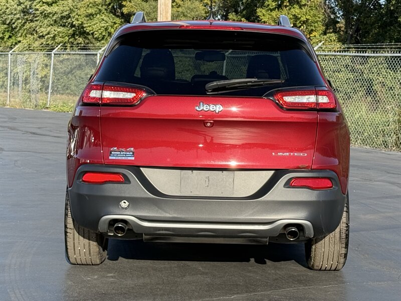 2014 Jeep Cherokee Limited - Photo 7 - Cahokia, IL 62206