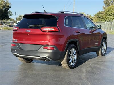2014 Jeep Cherokee Limited - Photo 8 - Cahokia, IL 62206