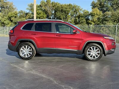 2014 Jeep Cherokee Limited - Photo 5 - Cahokia, IL 62206