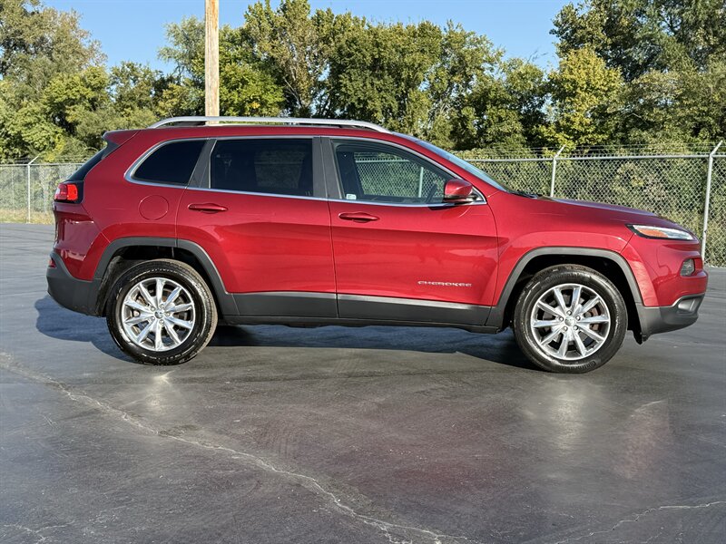 2014 Jeep Cherokee Limited - Photo 5 - Cahokia, IL 62206
