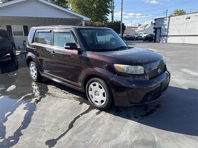 2008 Scion xB Wagon