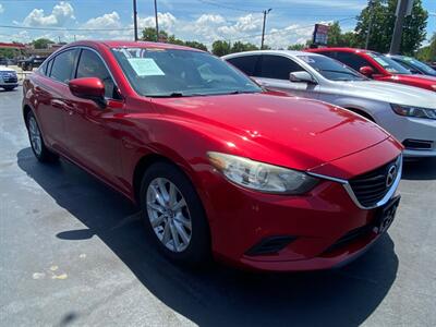 2017 Mazda Mazda6 Sport   - Photo 5 - Belleville, IL 62226