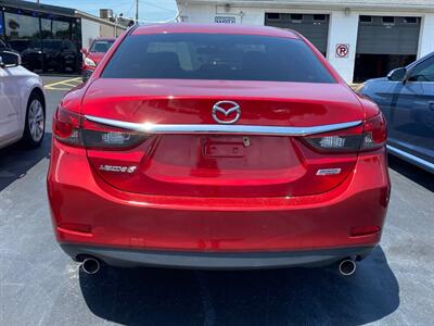 2017 Mazda Mazda6 Sport   - Photo 6 - Belleville, IL 62226