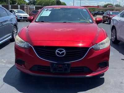 2017 Mazda Mazda6 Sport   - Photo 1 - Belleville, IL 62226