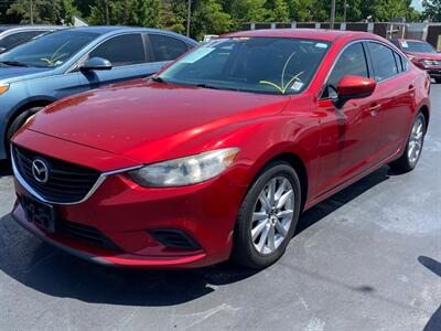 2017 Mazda Mazda6 Sport   - Photo 2 - Belleville, IL 62226