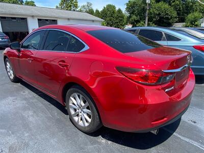 2017 Mazda Mazda6 Sport   - Photo 8 - Belleville, IL 62226