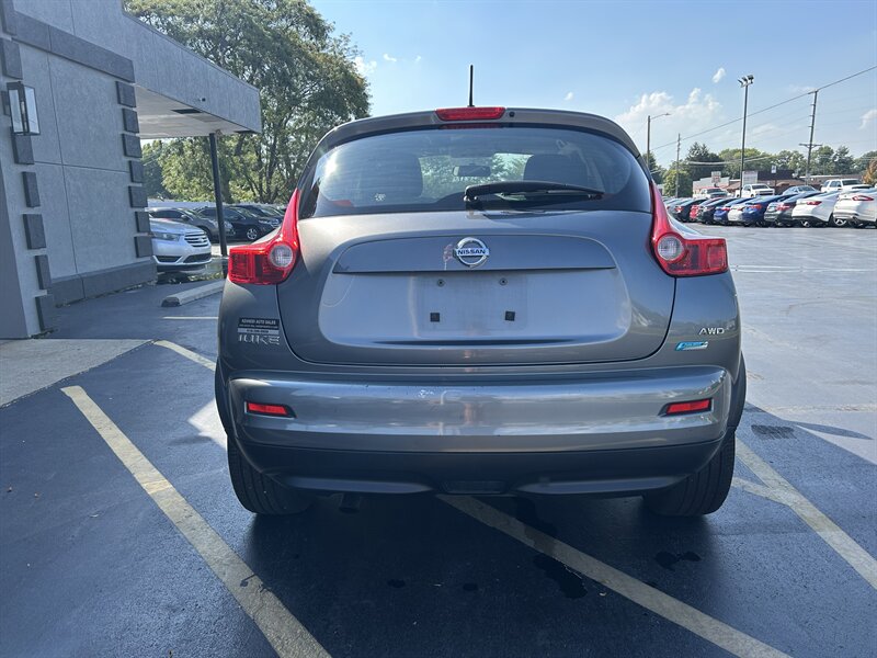 2014 Nissan JUKE S - Photo 7 - Fairview Heights, IL 62208