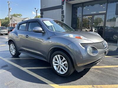 2014 Nissan JUKE S - Photo 2 - Fairview Heights, IL 62208