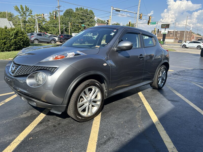 2014 Nissan JUKE S - Photo 3 - Fairview Heights, IL 62208