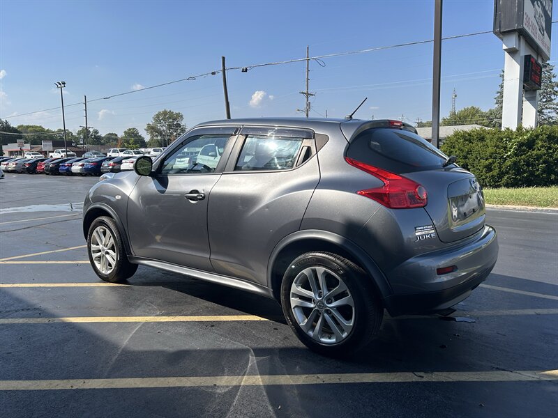 2014 Nissan JUKE S - Photo 5 - Fairview Heights, IL 62208