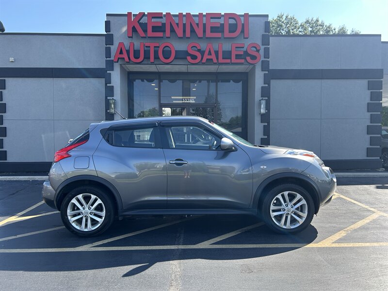 2014 Nissan JUKE S   - Photo 1 - Fairview Heights, IL 62208