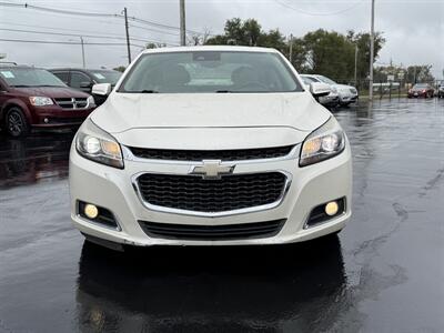 2014 Chevrolet Malibu LTZ   - Photo 2 - Cahokia, IL 62206
