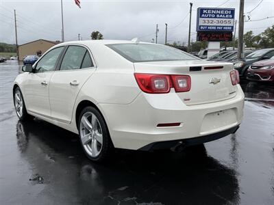 2014 Chevrolet Malibu LTZ   - Photo 7 - Cahokia, IL 62206