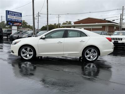 2014 Chevrolet Malibu LTZ   - Photo 8 - Cahokia, IL 62206