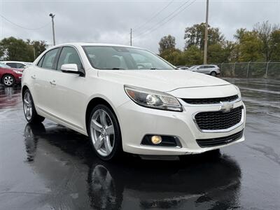 2014 Chevrolet Malibu LTZ   - Photo 3 - Cahokia, IL 62206