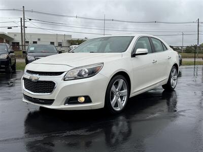 2014 Chevrolet Malibu LTZ   - Photo 1 - Cahokia, IL 62206