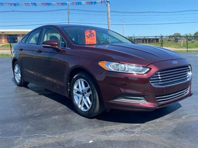 2013 Ford Fusion SE   - Photo 3 - Cahokia, IL 62206