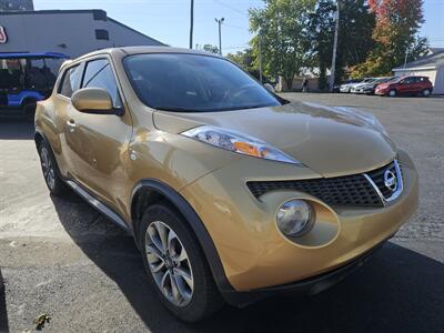 2013 Nissan Juke SL   - Photo 2 - Millstadt, IL 62260