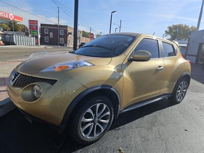 2013 Nissan Juke SL   - Photo 1 - Millstadt, IL 62260