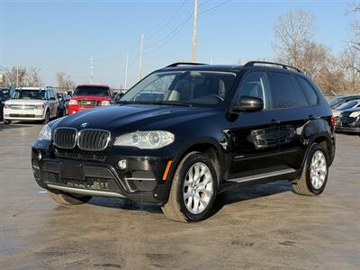 2012 BMW X5 xDrive35i SUV