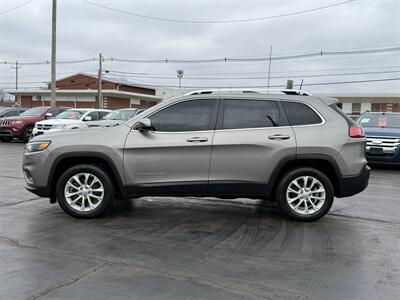 2019 Jeep Cherokee Latitude   - Photo 4 - Cahokia, IL 62206