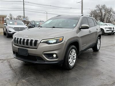 2019 Jeep Cherokee Latitude SUV