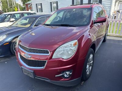 2015 Chevrolet Equinox LT w/2LT   - Photo 1 - Millstadt, IL 62260