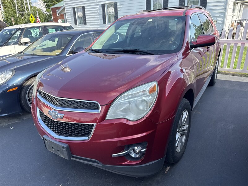 2015 Chevrolet Equinox LT w/2LT - Photo 1 - Millstadt, IL 62260