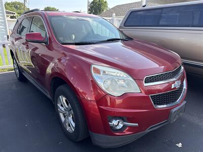 2015 Chevrolet Equinox LT w/2LT   - Photo 2 - Millstadt, IL 62260