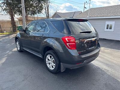 2017 Chevrolet Equinox LS   - Photo 6 - Millstadt, IL 62260