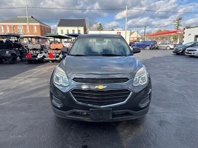 2017 Chevrolet Equinox LS   - Photo 2 - Millstadt, IL 62260