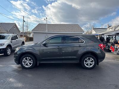 2017 Chevrolet Equinox LS   - Photo 7 - Millstadt, IL 62260